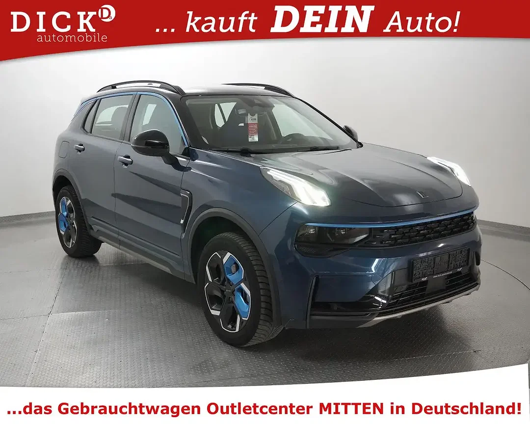 Lynk & Co 01 - Afbeelding 1