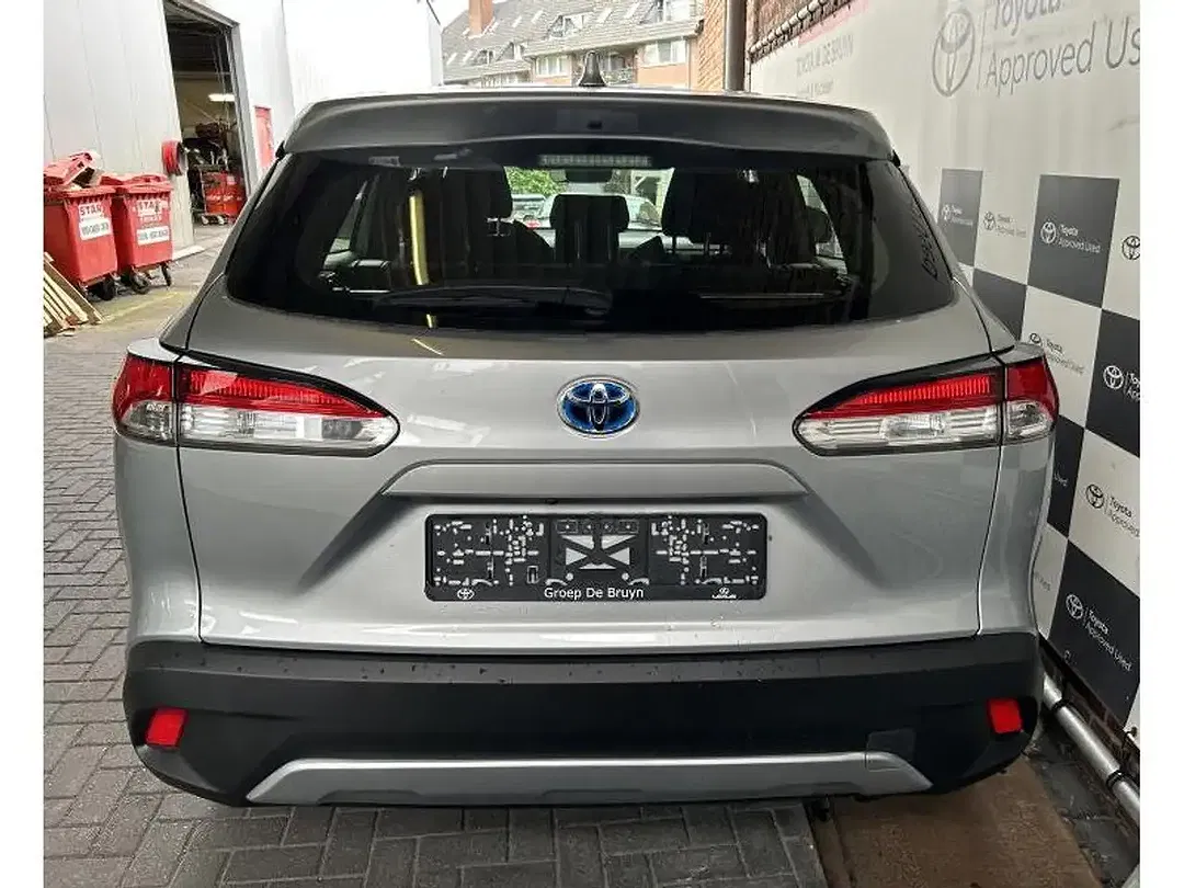 Toyota Corolla Cross - Thumbnail 4