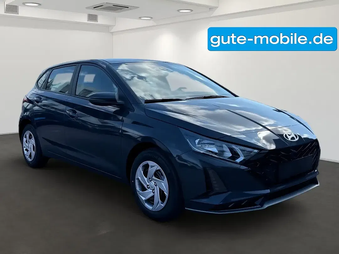 Hyundai i20 - Thumbnail 2