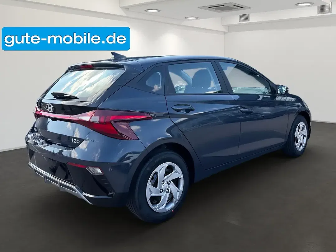 Hyundai i20 - Thumbnail 4