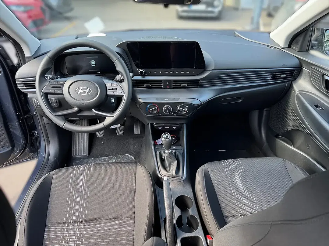 Hyundai i20 - Thumbnail 9