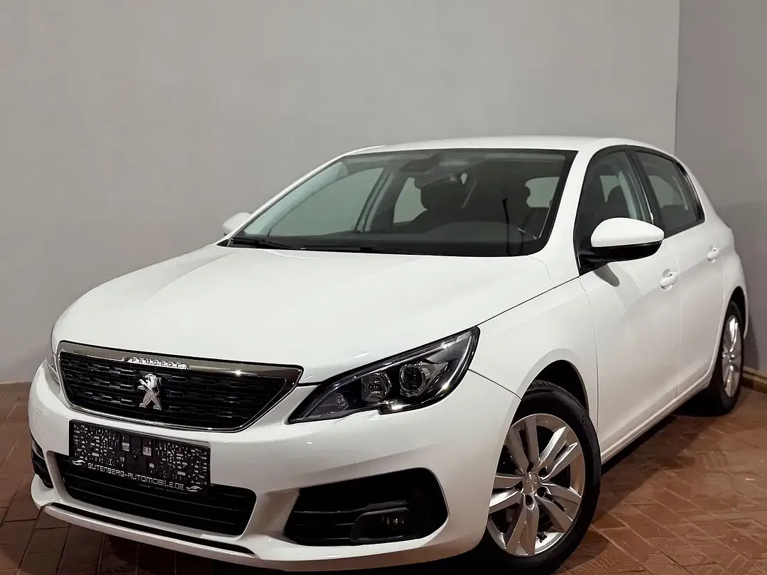 Peugeot 308 AUT Active Pack