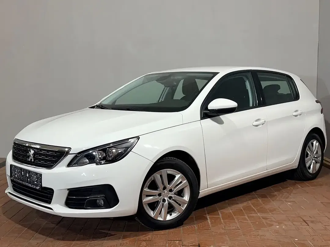 Peugeot 308 - Thumbnail 2