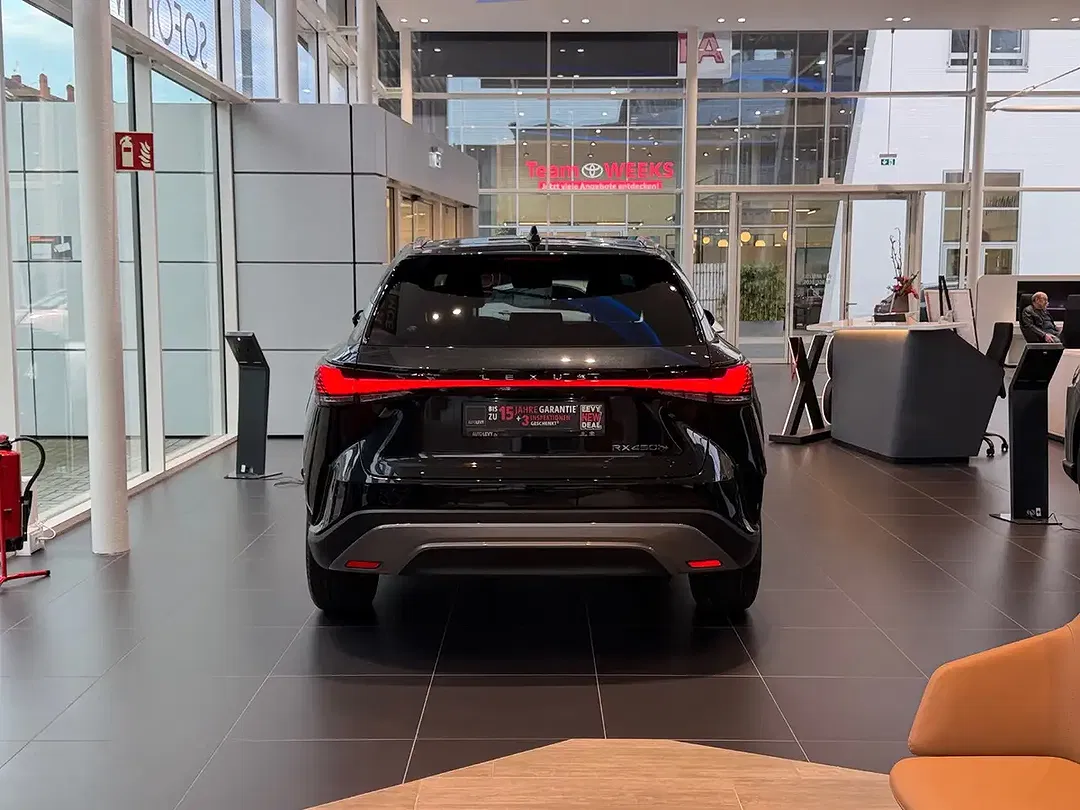 Lexus RX 450h - Thumbnail 6