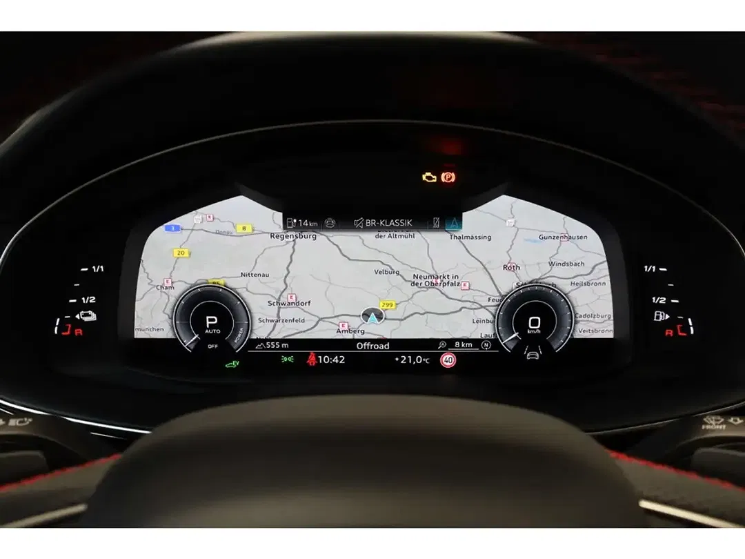 Audi Q8 - Thumbnail 12