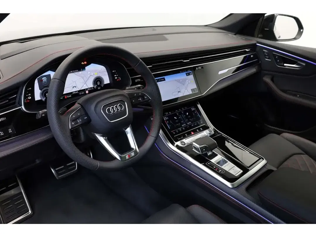 Audi Q8 - Thumbnail 8