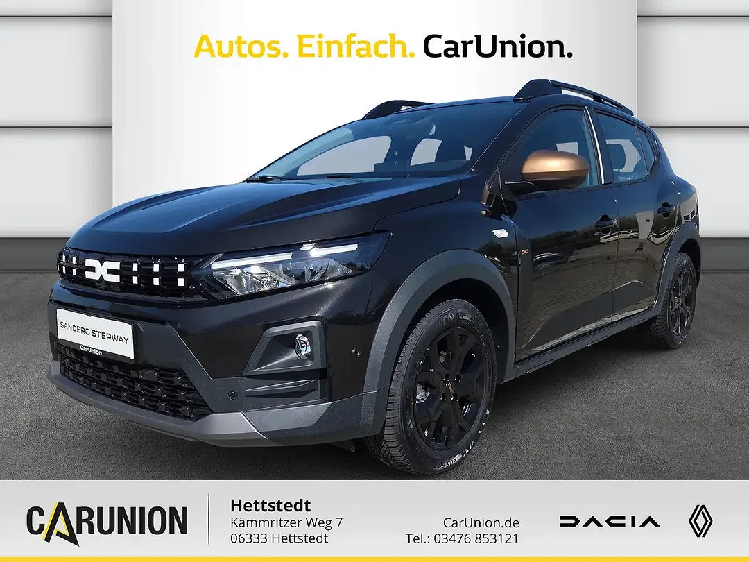 Dacia Sandero - Thumbnail 1