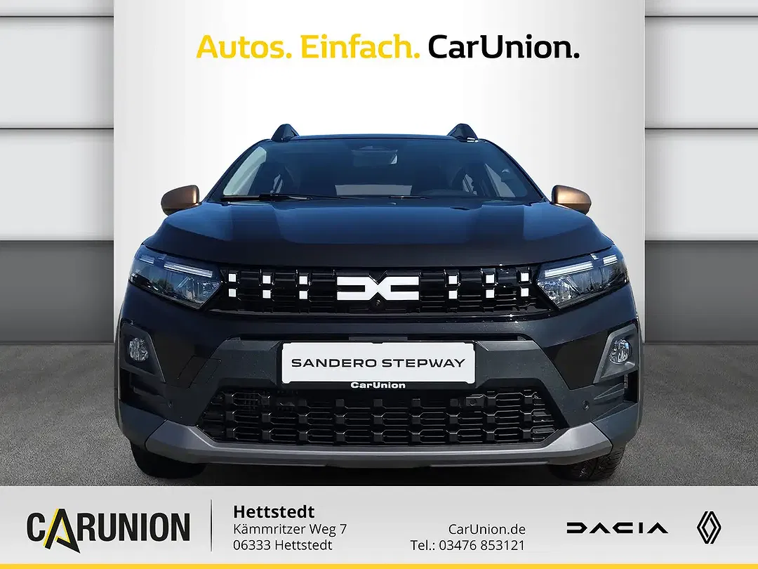 Dacia Sandero - Thumbnail 2