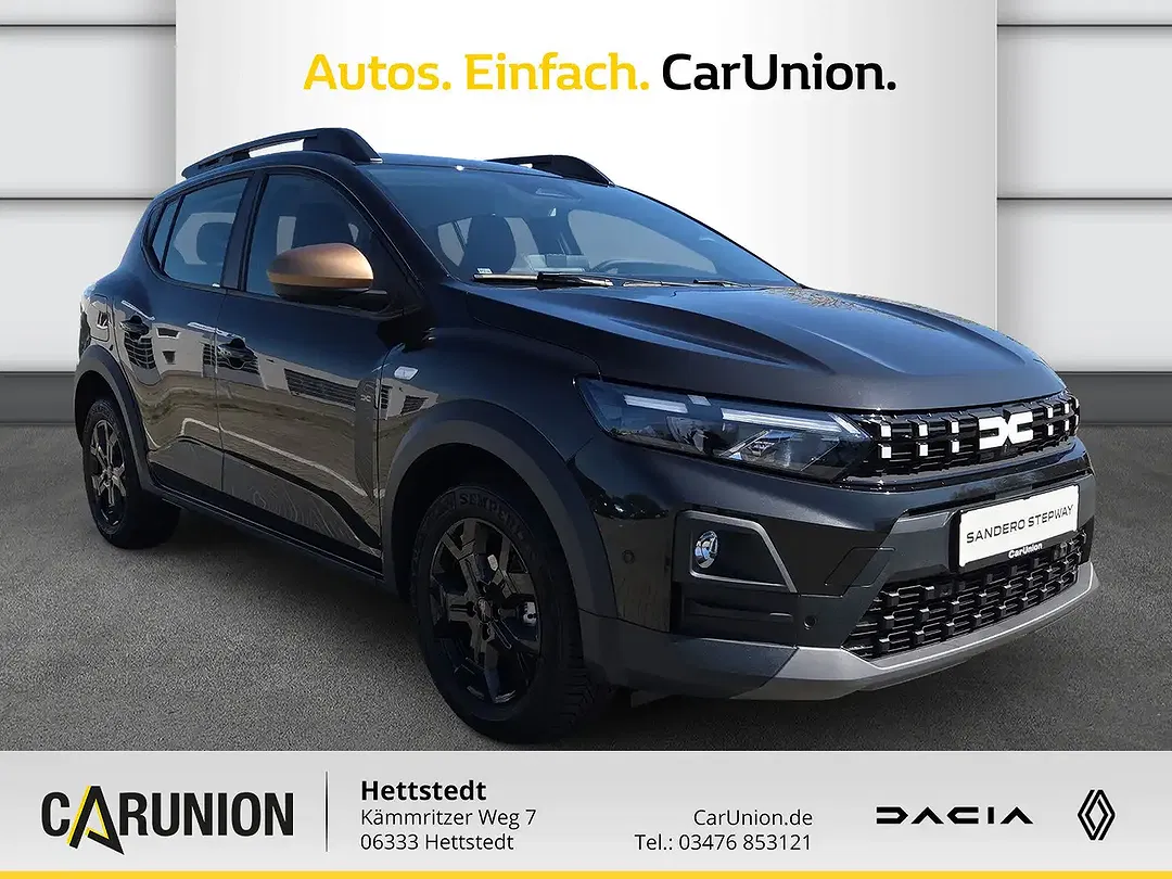 Dacia Sandero - Thumbnail 3