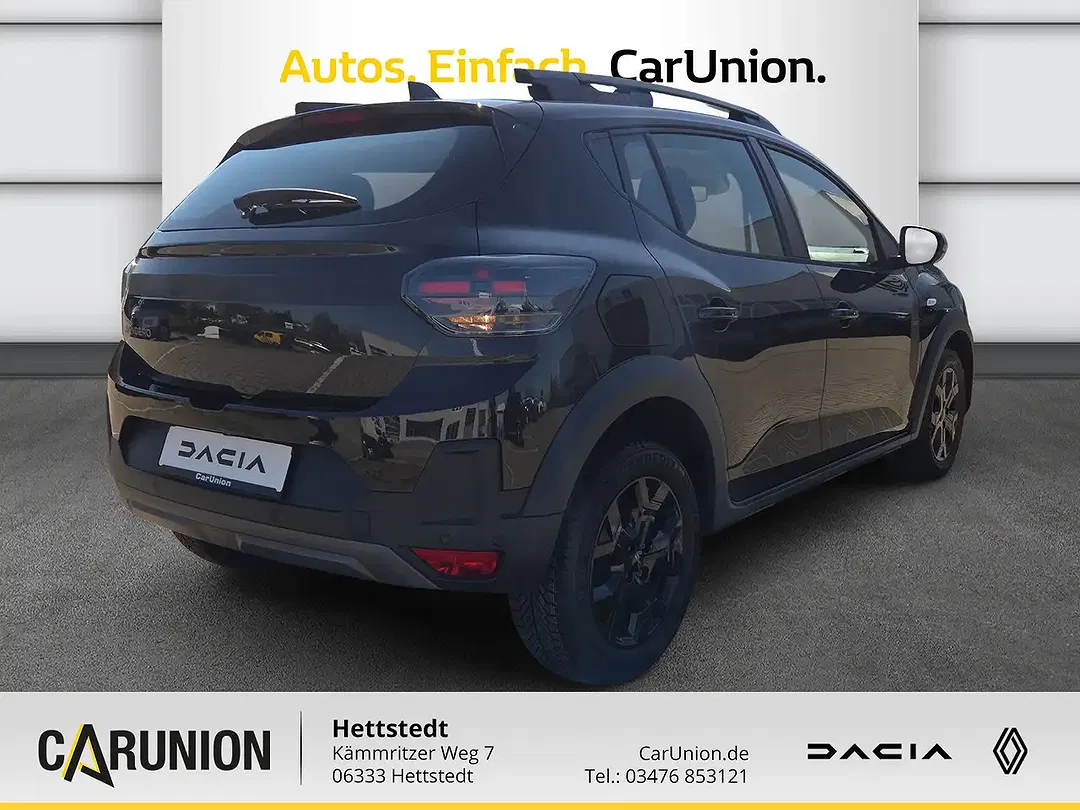 Dacia Sandero - Thumbnail 4