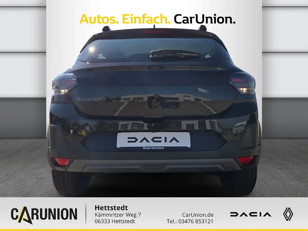 Dacia Sandero - Thumbnail 5