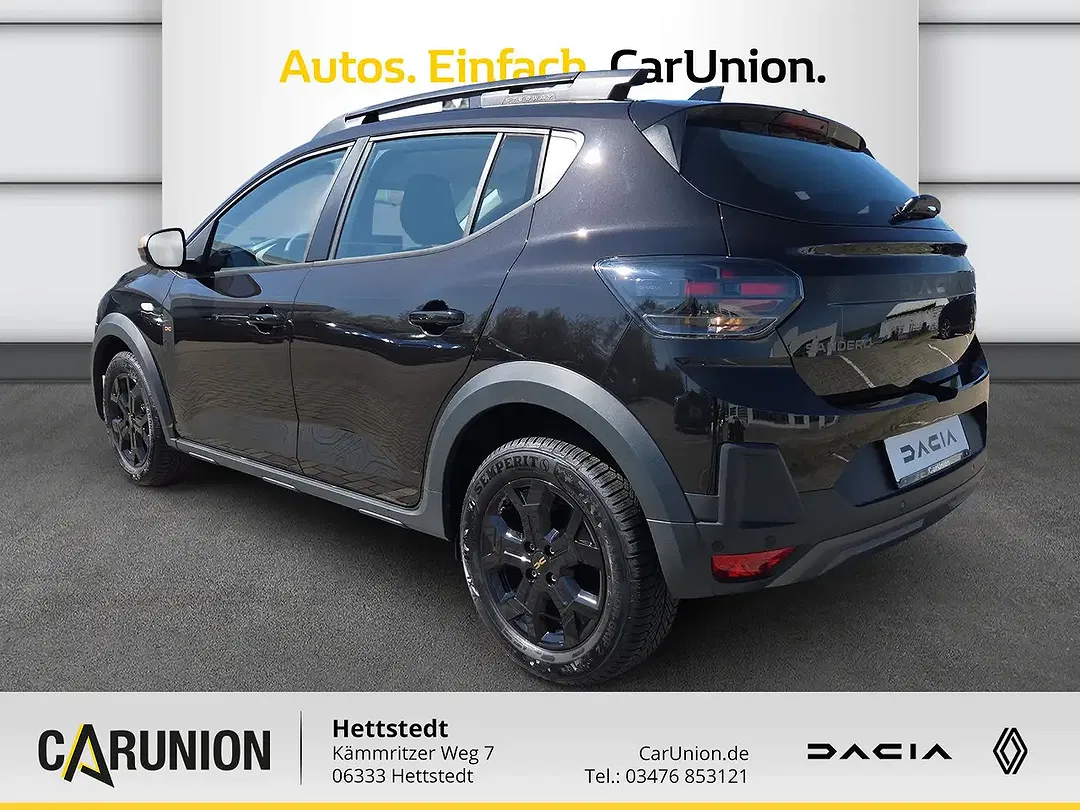 Dacia Sandero - Thumbnail 6