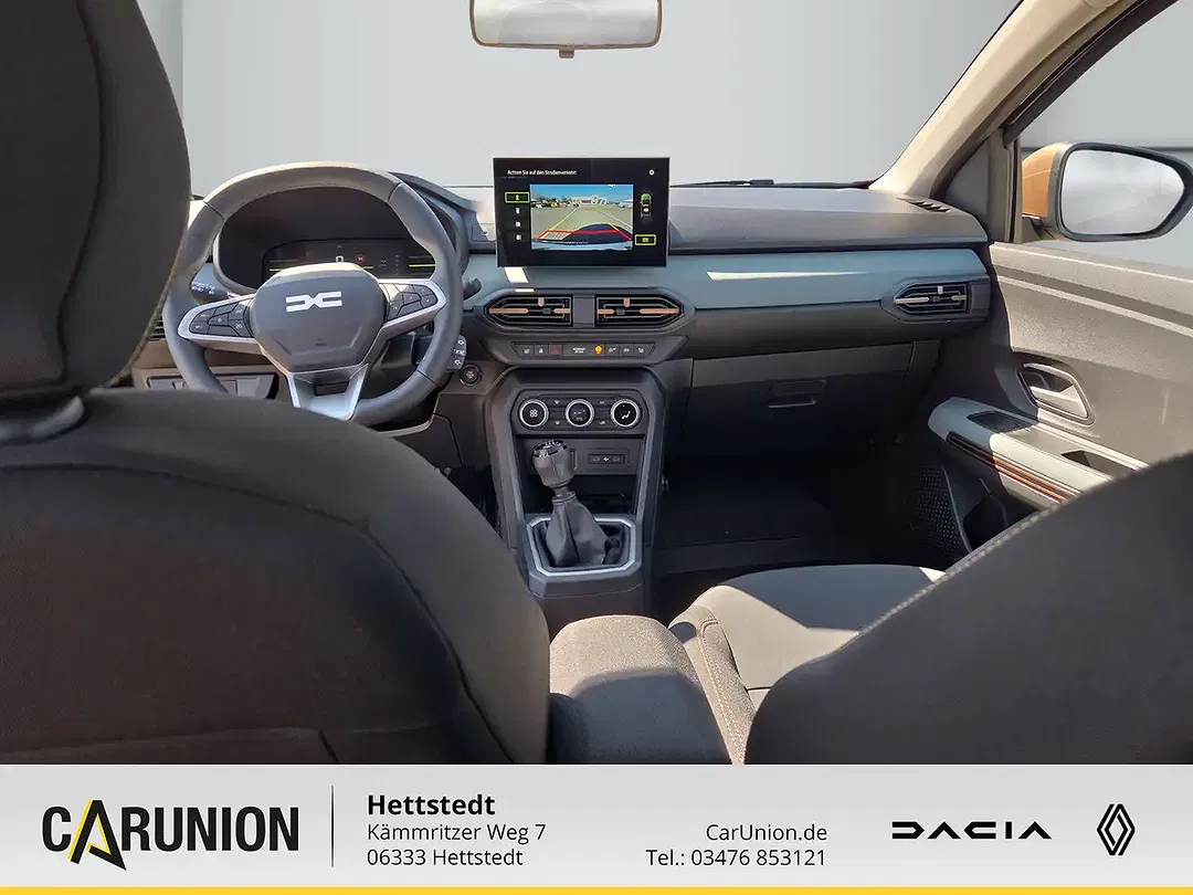 Dacia Sandero - Thumbnail 9