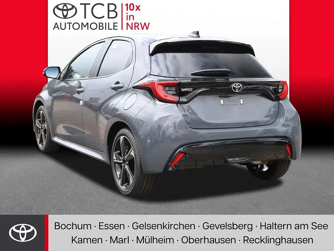 Toyota Yaris - Thumbnail 2