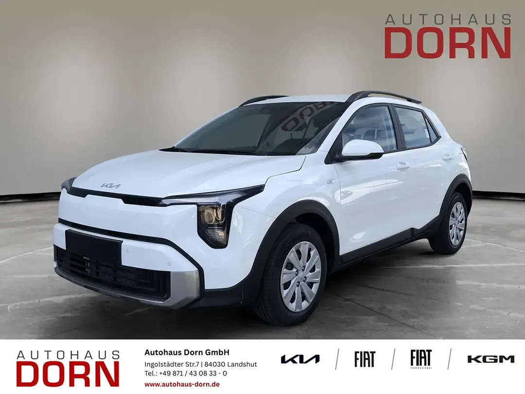 Kia Stonic - Thumbnail 1
