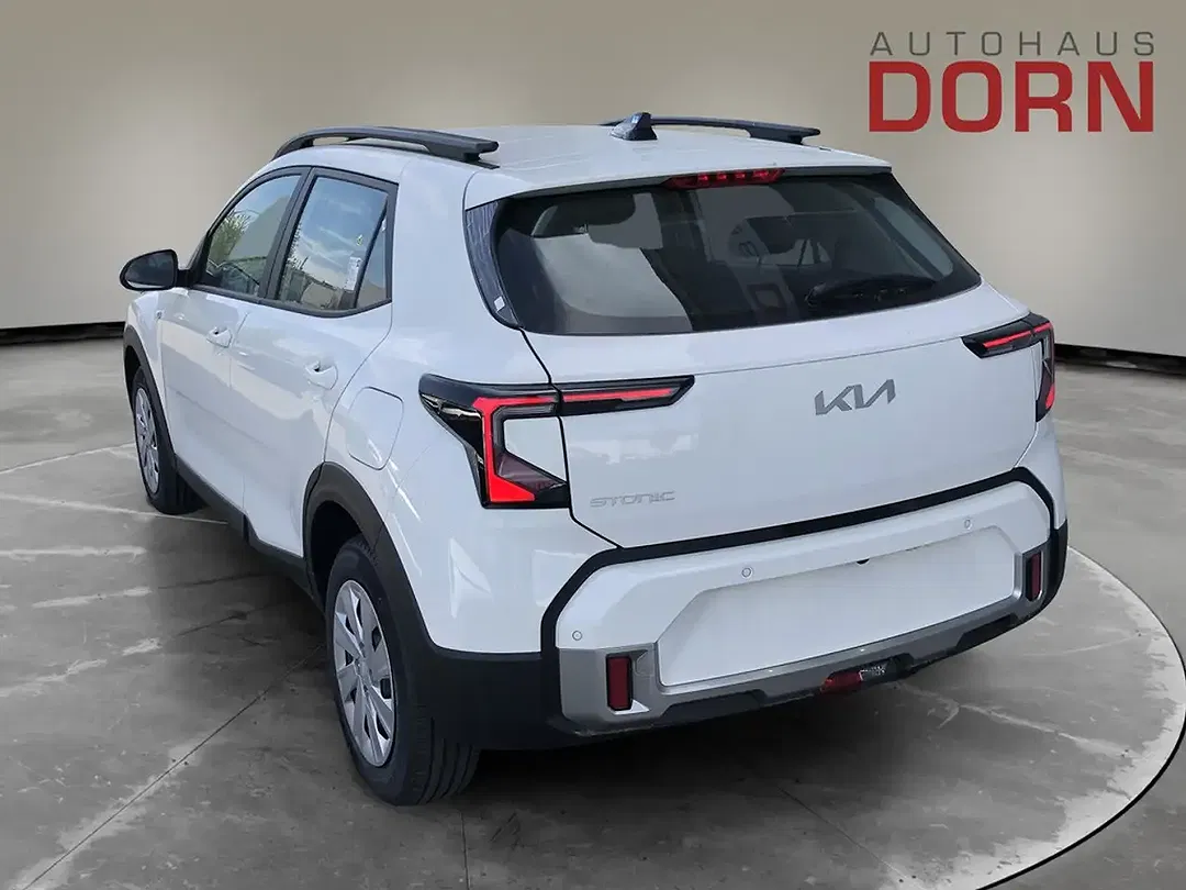 Kia Stonic - Thumbnail 2