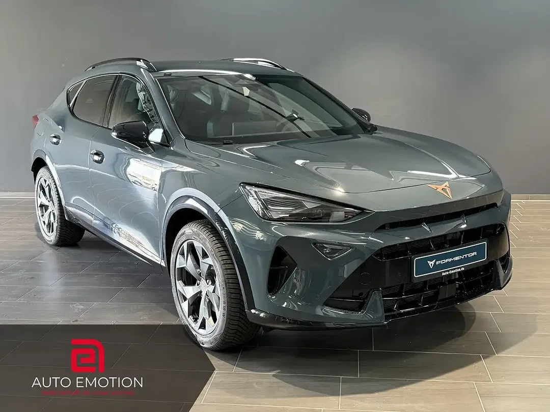 CUPRA Formentor - Thumbnail 2