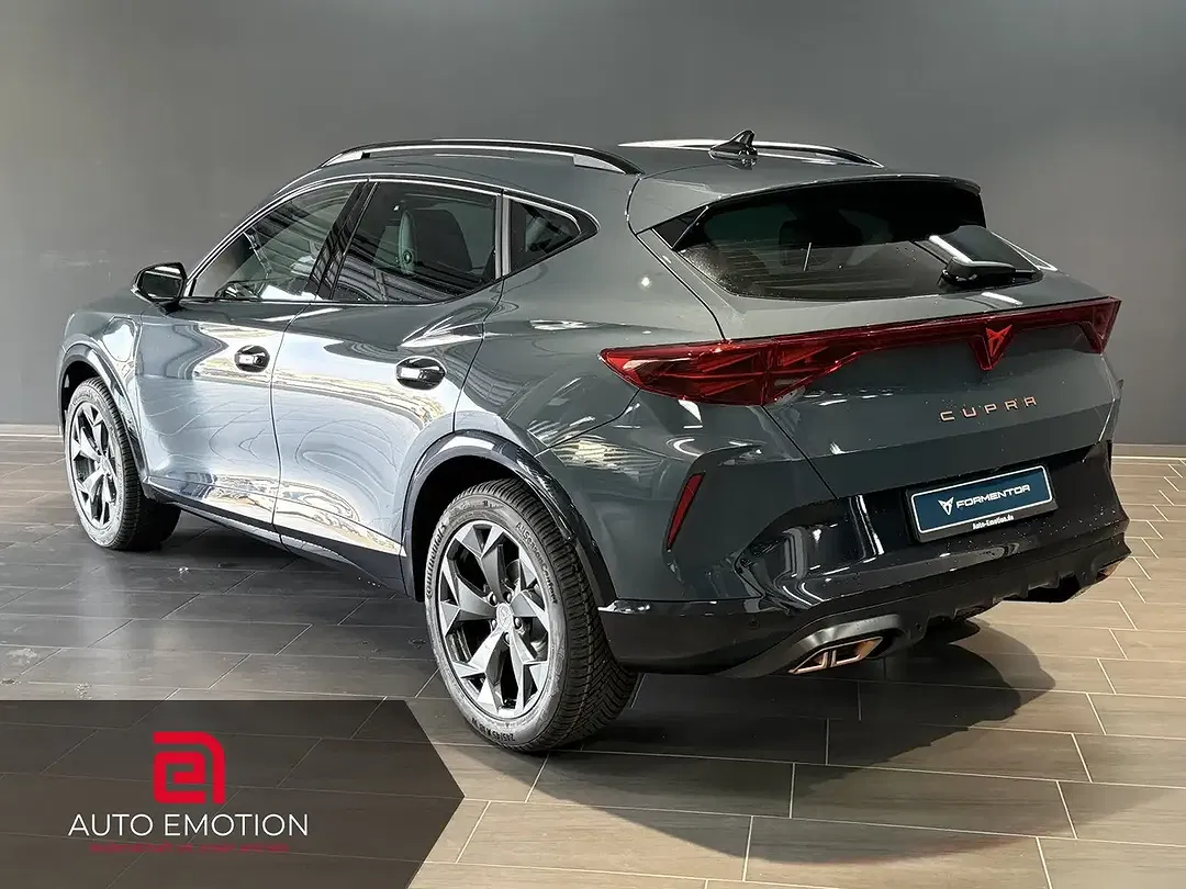 CUPRA Formentor - Thumbnail 4