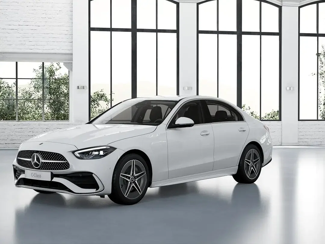 Mercedes-Benz C 220 - Afbeelding 1