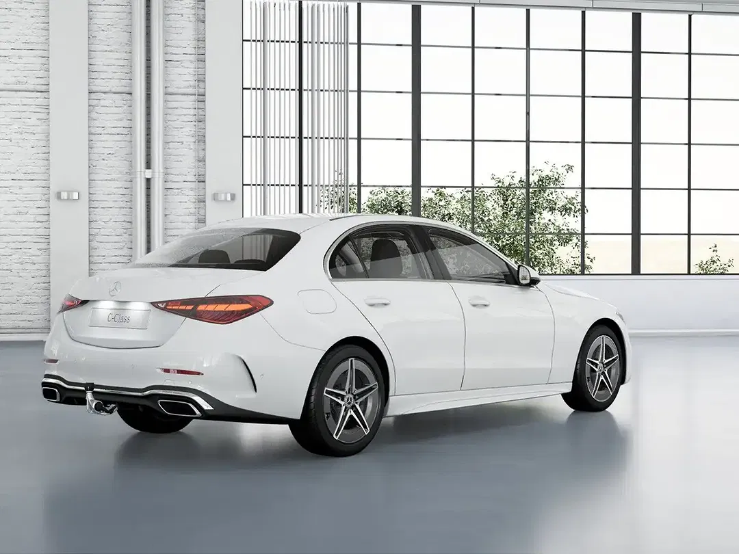 Mercedes-Benz C 220 - Thumbnail 2