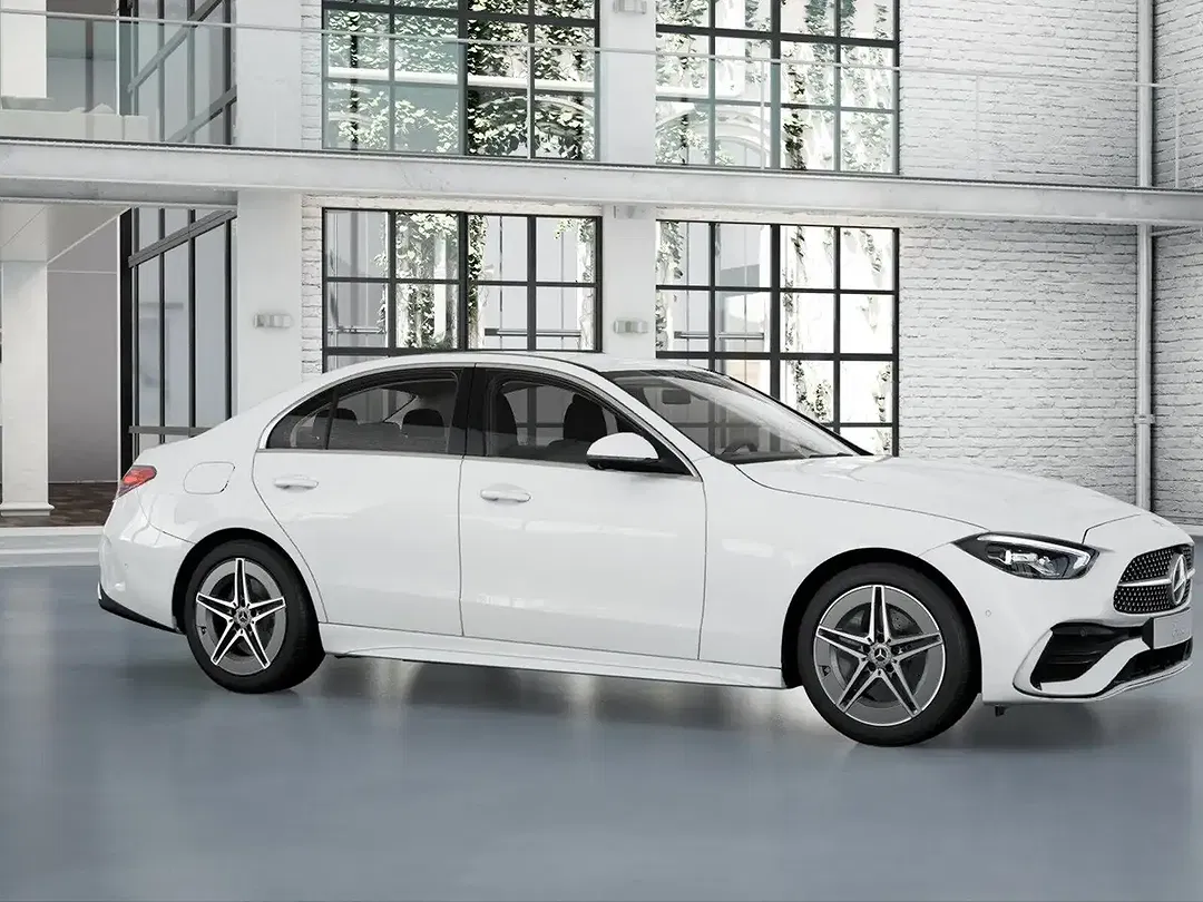 Mercedes-Benz C 220 - Thumbnail 3