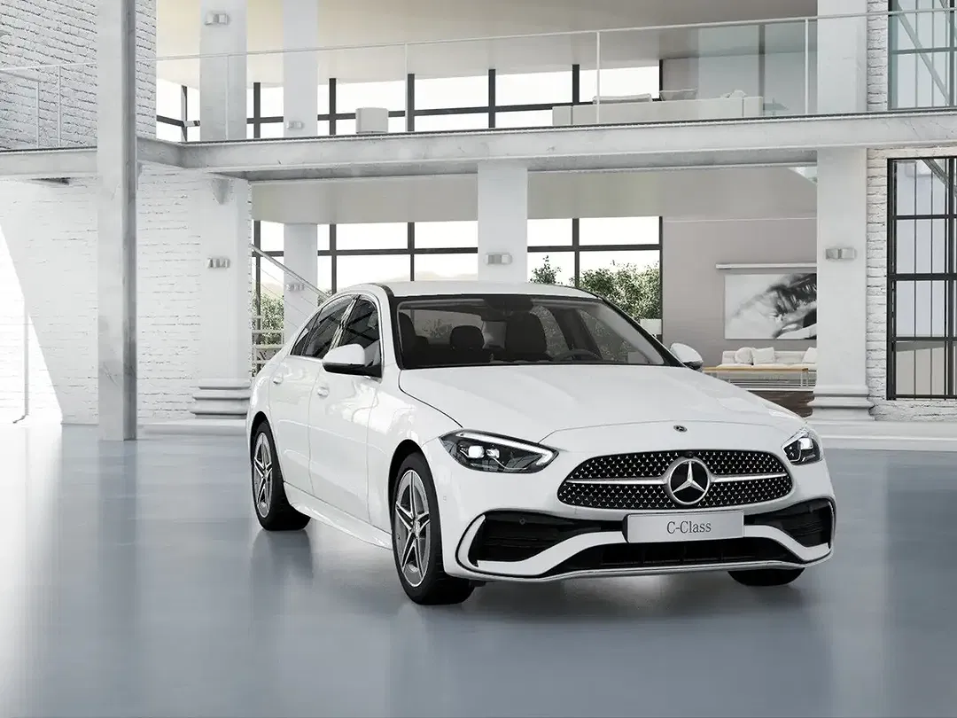 Mercedes-Benz C 220 - Thumbnail 4