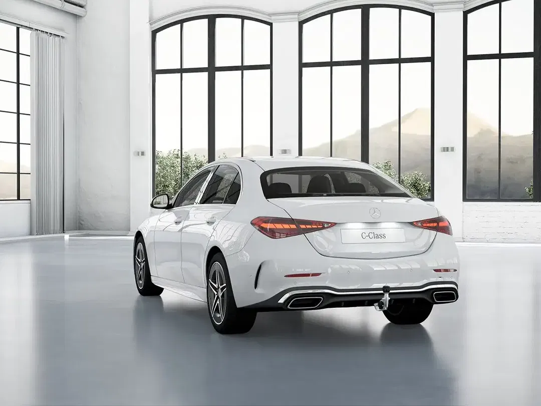 Mercedes-Benz C 220 - Thumbnail 5