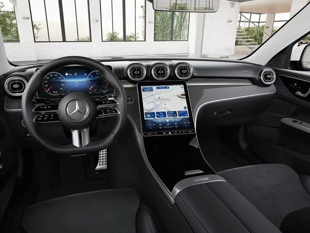 Mercedes-Benz C 220 - Thumbnail 6