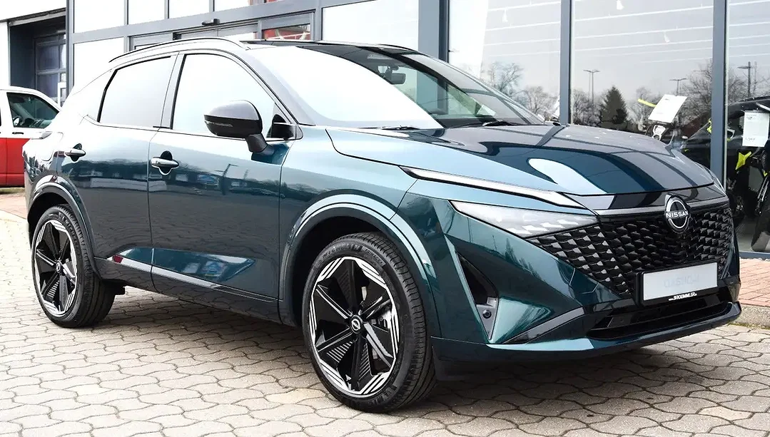 Nissan Qashqai - Afbeelding 1
