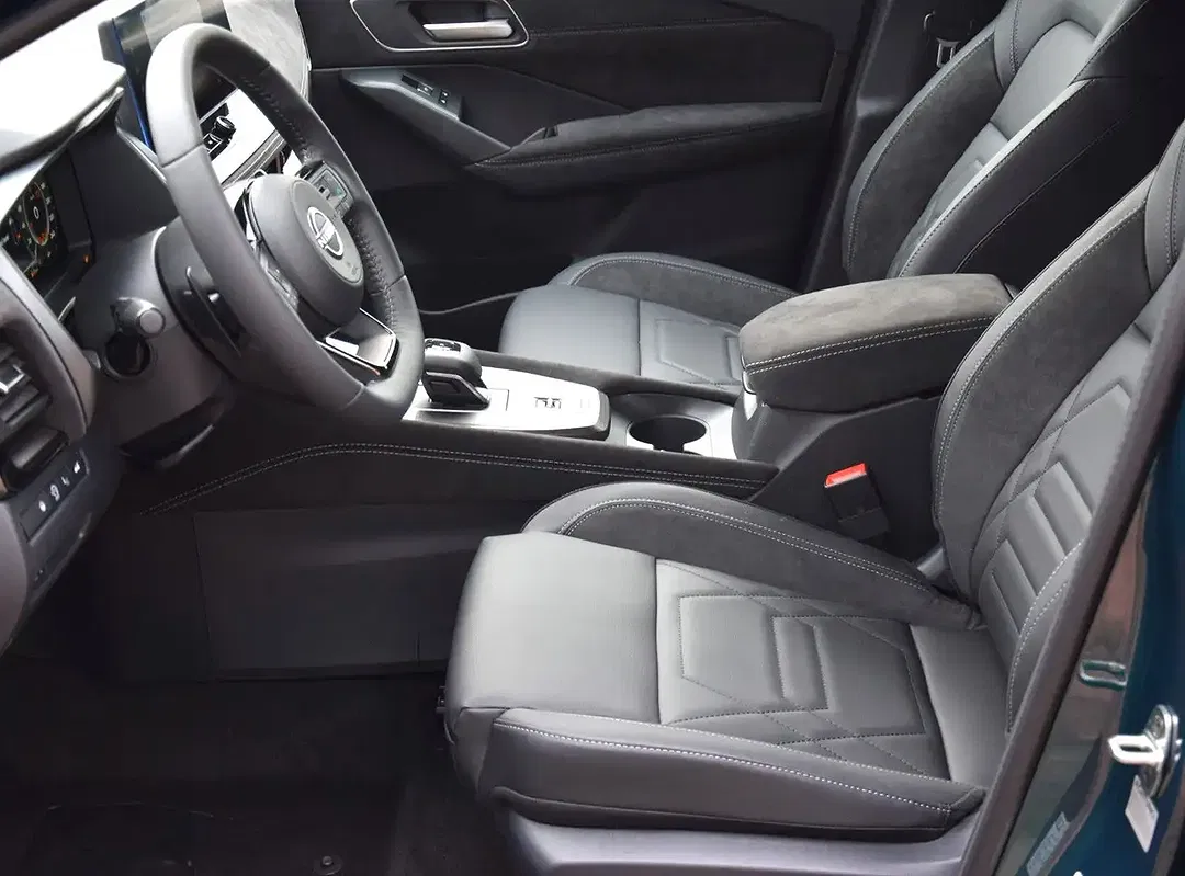 Nissan Qashqai - Thumbnail 10