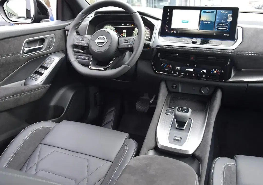 Nissan Qashqai - Thumbnail 13