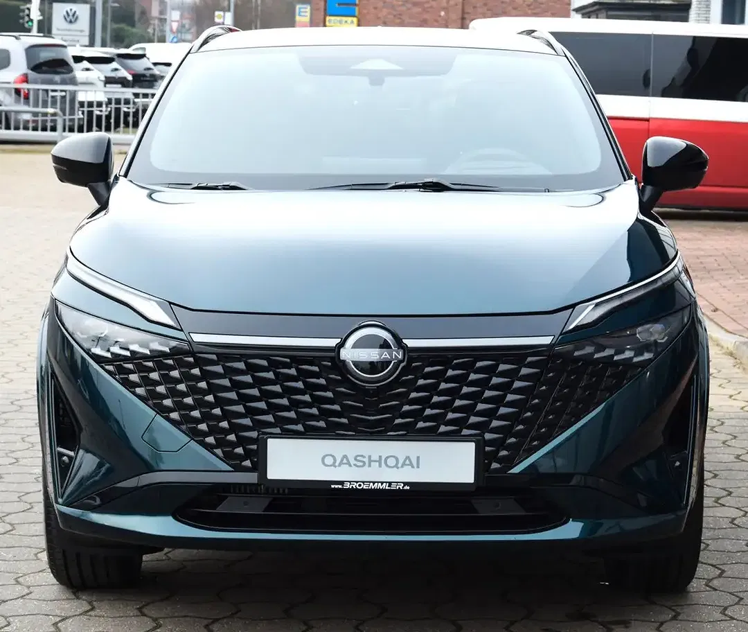 Nissan Qashqai - Thumbnail 2