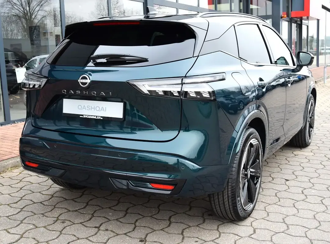 Nissan Qashqai - Thumbnail 3