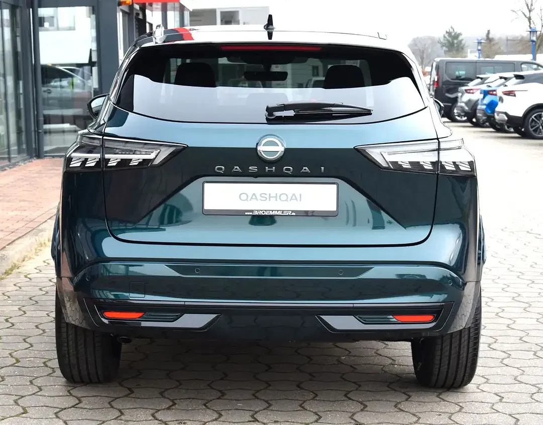 Nissan Qashqai - Thumbnail 4