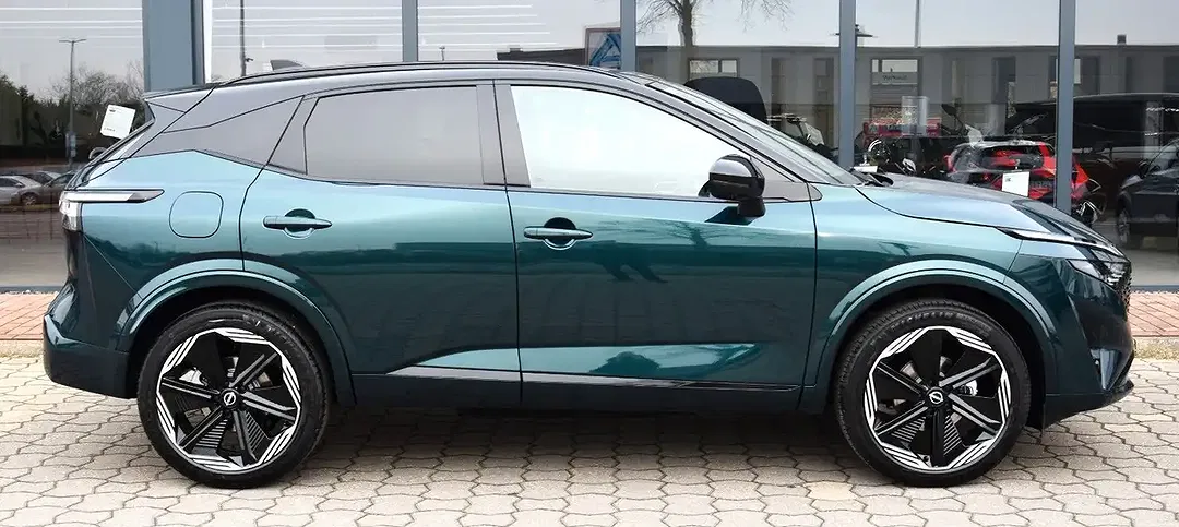 Nissan Qashqai - Thumbnail 5