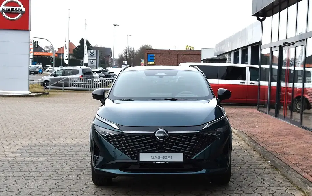 Nissan Qashqai - Thumbnail 7