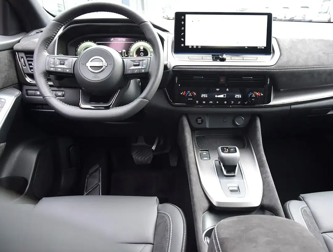 Nissan Qashqai - Thumbnail 8