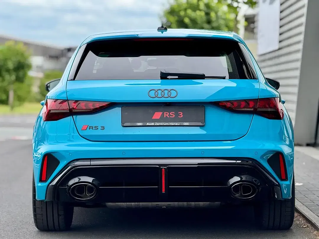 Audi RS3 - Thumbnail 4