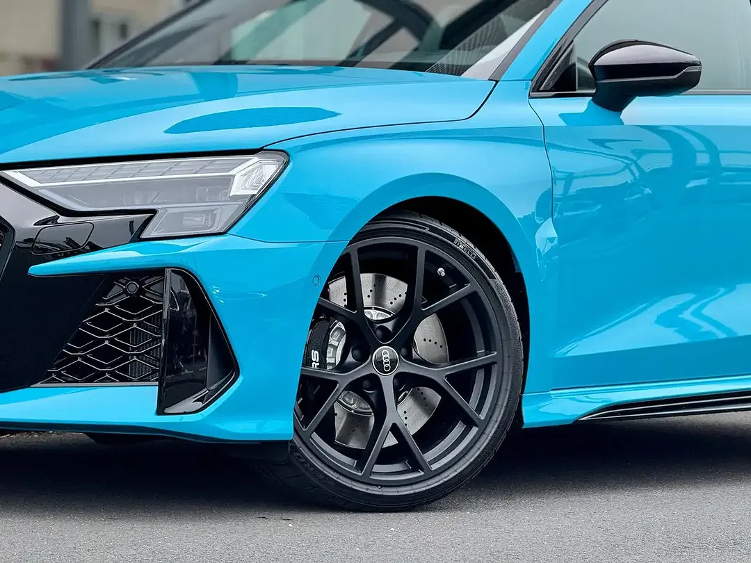 Audi RS3 - Thumbnail 7