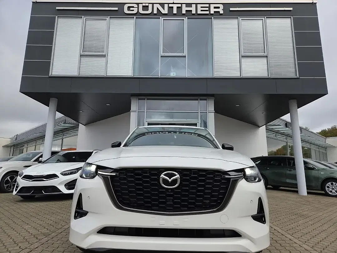 Mazda CX-60 - Thumbnail 1