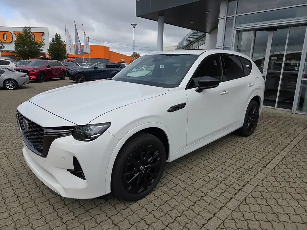 Mazda CX-60 - Thumbnail 2
