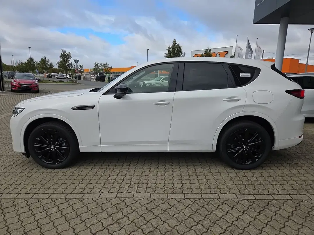 Mazda CX-60 - Thumbnail 3