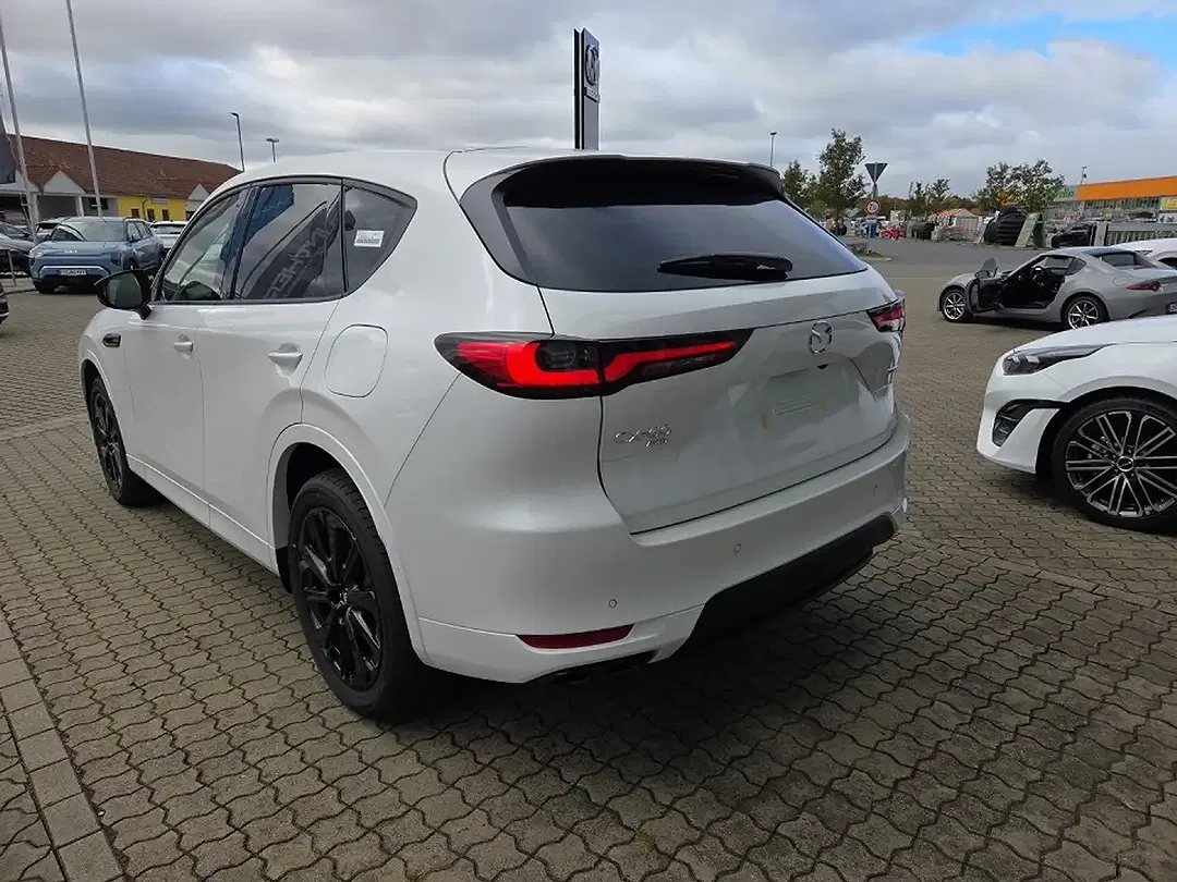 Mazda CX-60 - Thumbnail 4