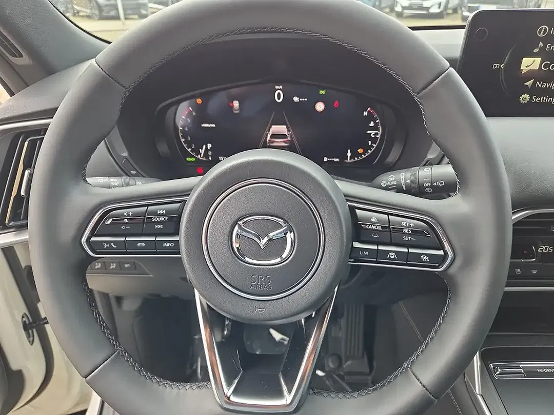 Mazda CX-60 - Thumbnail 8