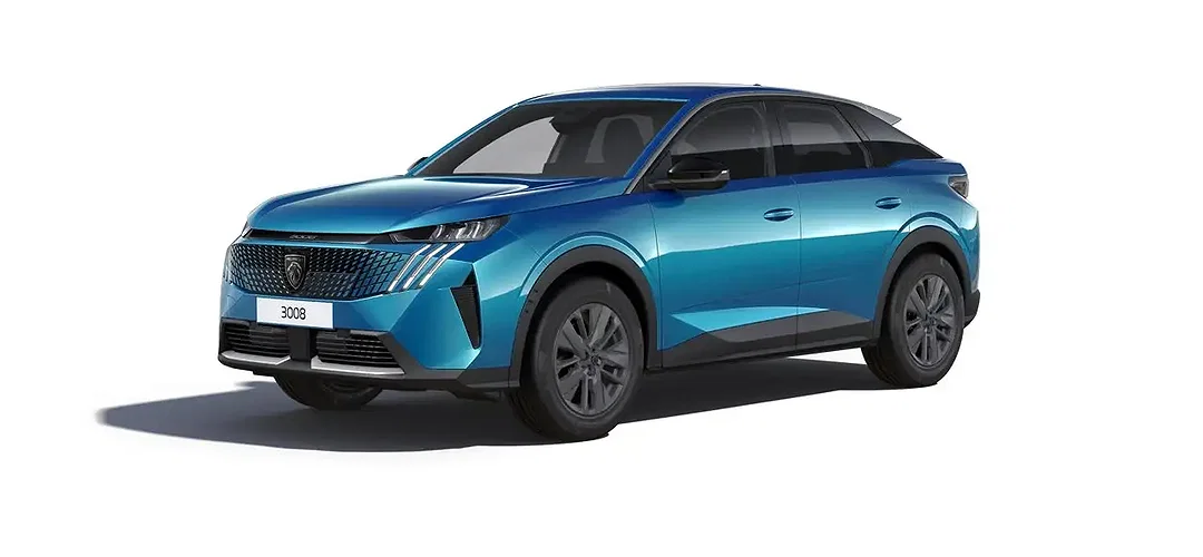 Peugeot 3008 - Afbeelding 1