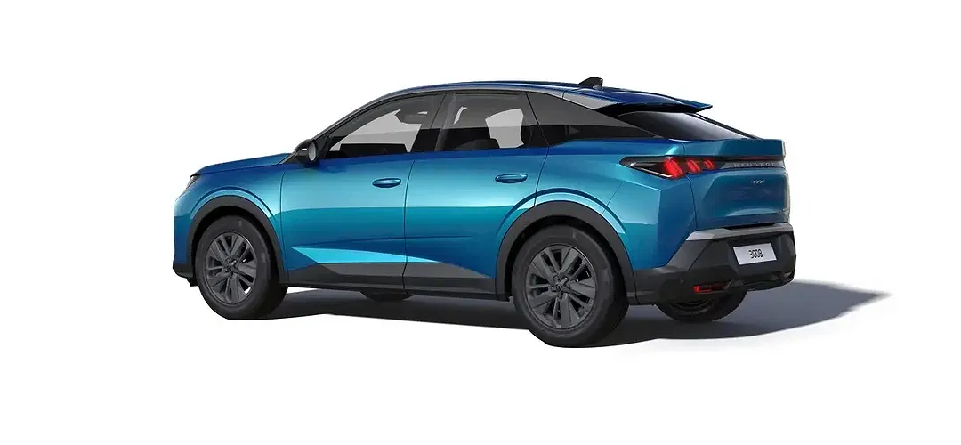 Peugeot 3008 - Thumbnail 4