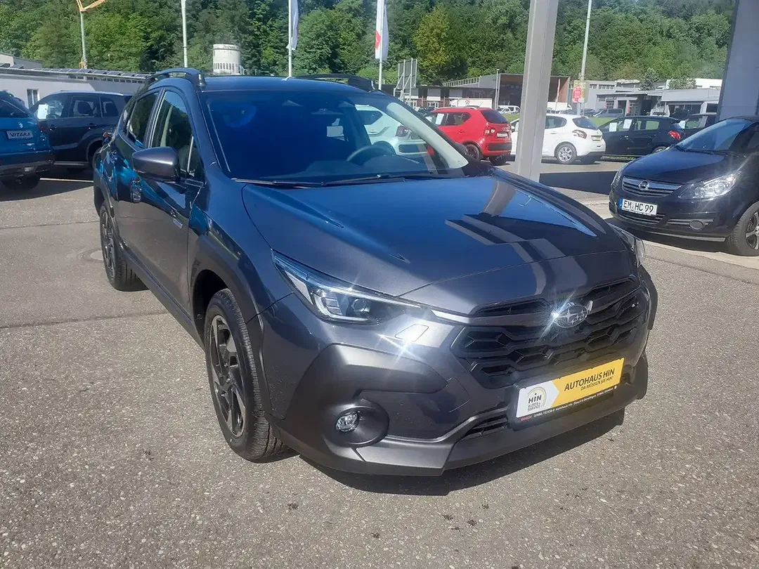 Subaru Crosstrek - Thumbnail 10
