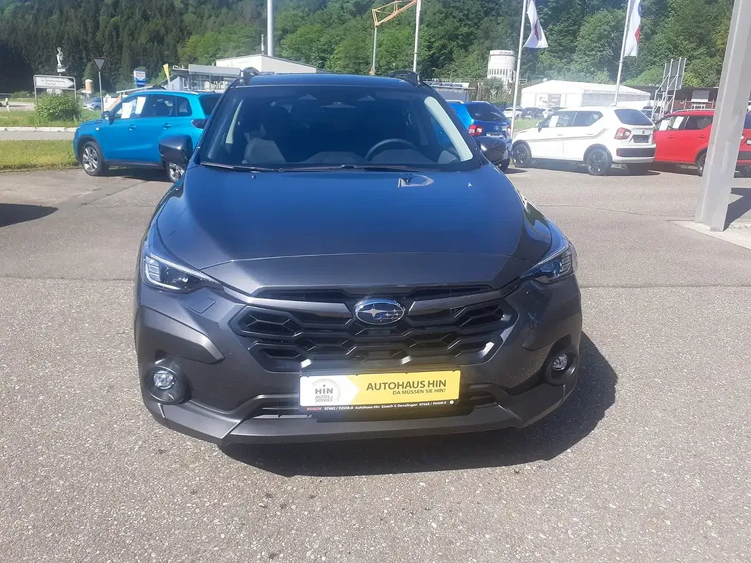 Subaru Crosstrek - Thumbnail 2