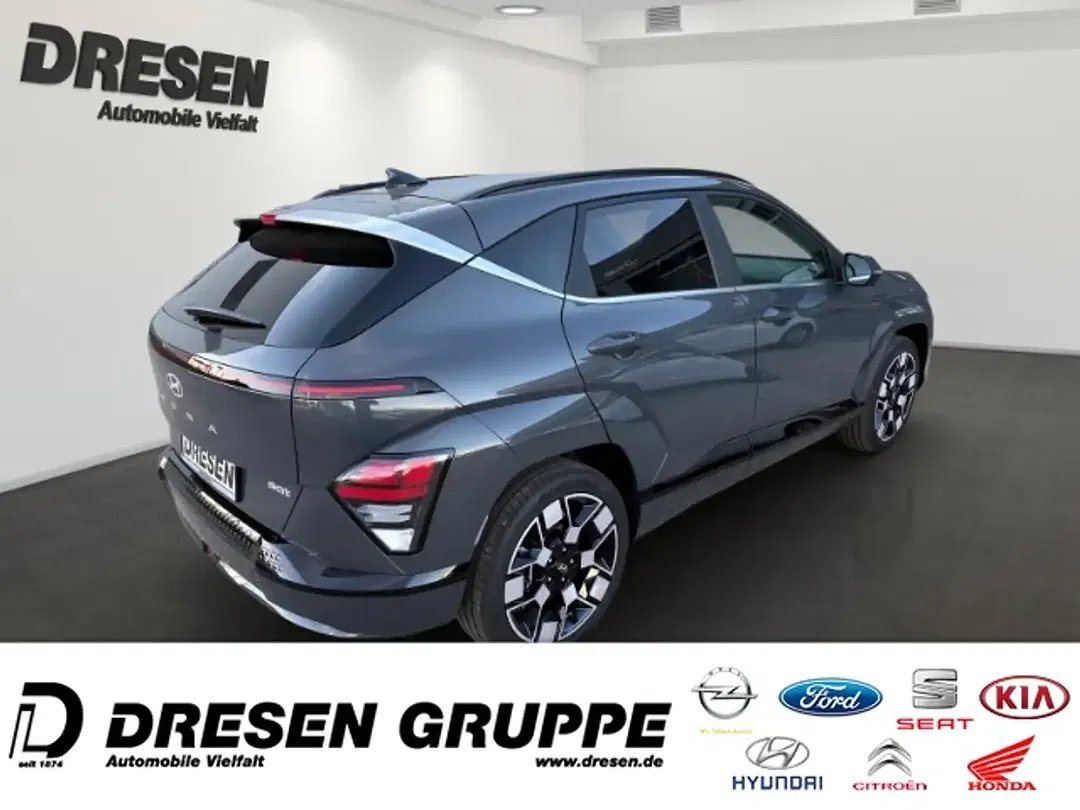 Hyundai KONA - Thumbnail 2