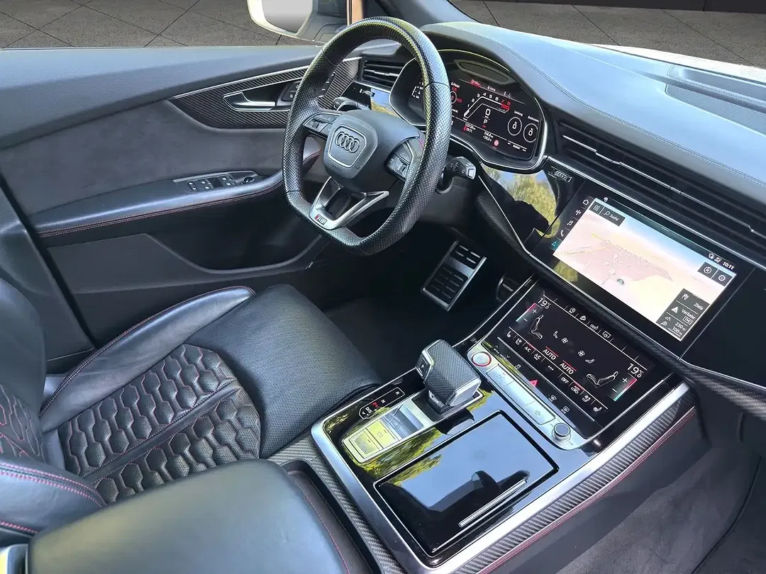 Audi RS Q8 - Thumbnail 14